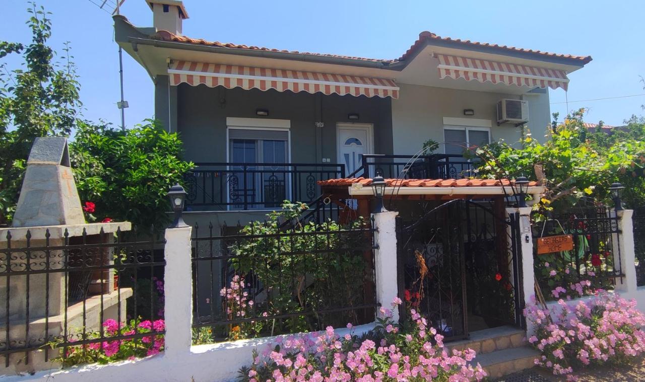 Georgia'S Home Limenaria  Zewnętrze zdjęcie