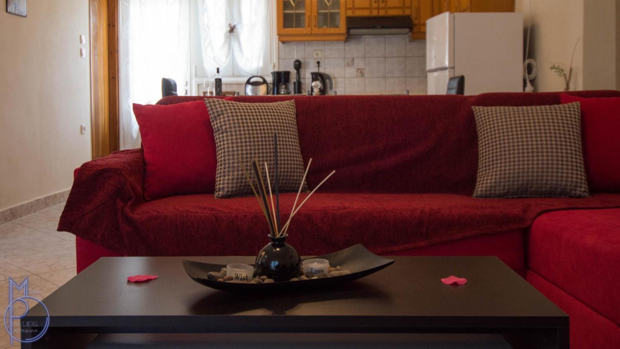 Georgia'S Home Limenaria  Zewnętrze zdjęcie