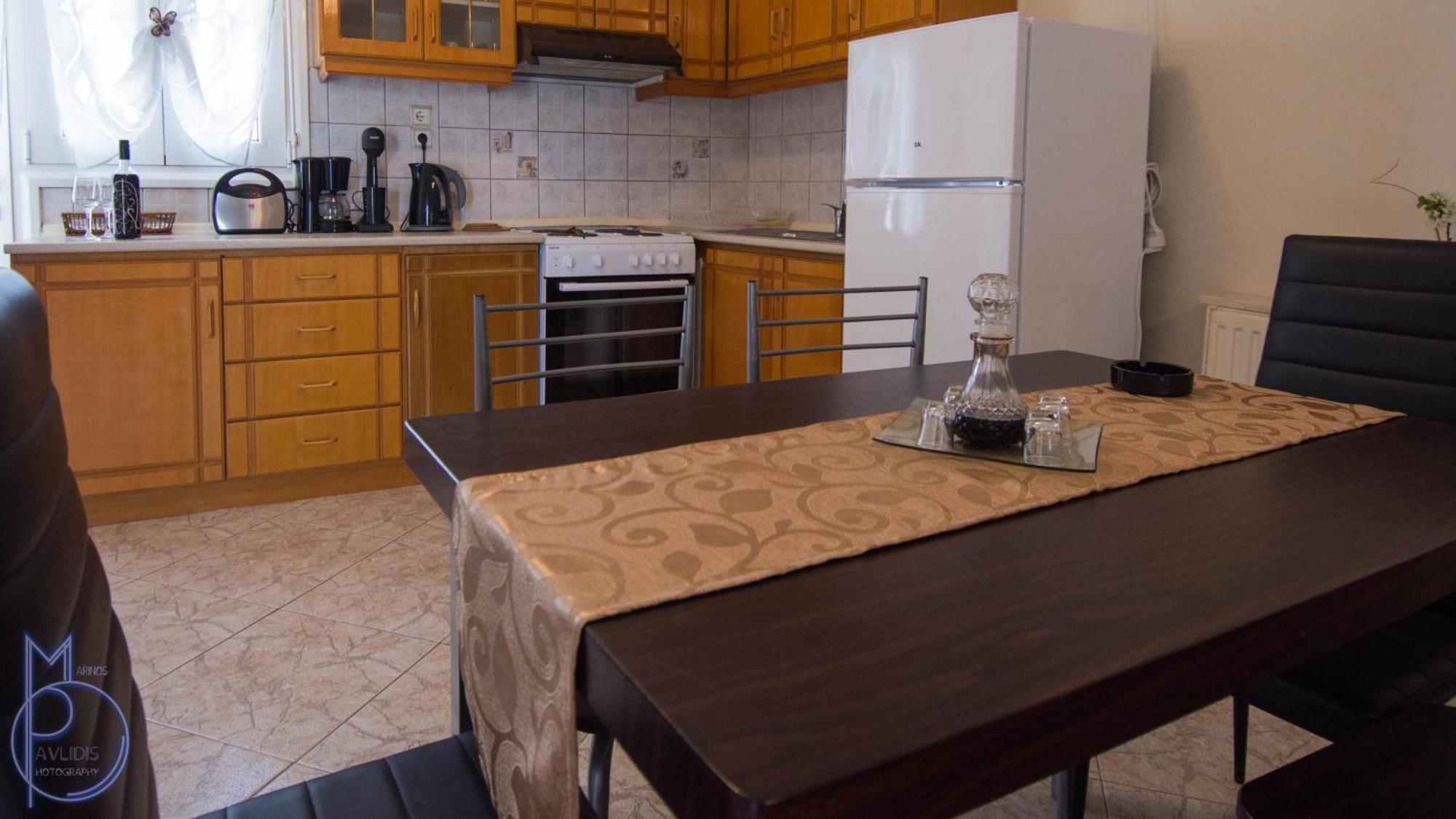 Georgia'S Home Limenaria  Zewnętrze zdjęcie