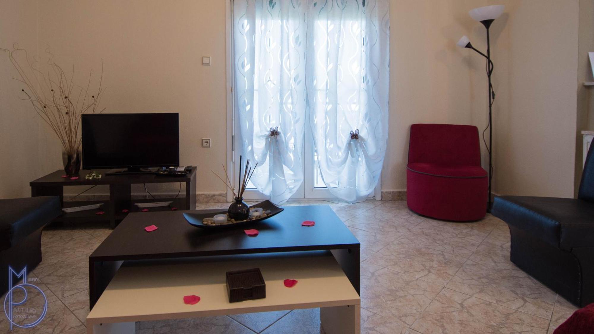 Georgia'S Home Limenaria  Zewnętrze zdjęcie