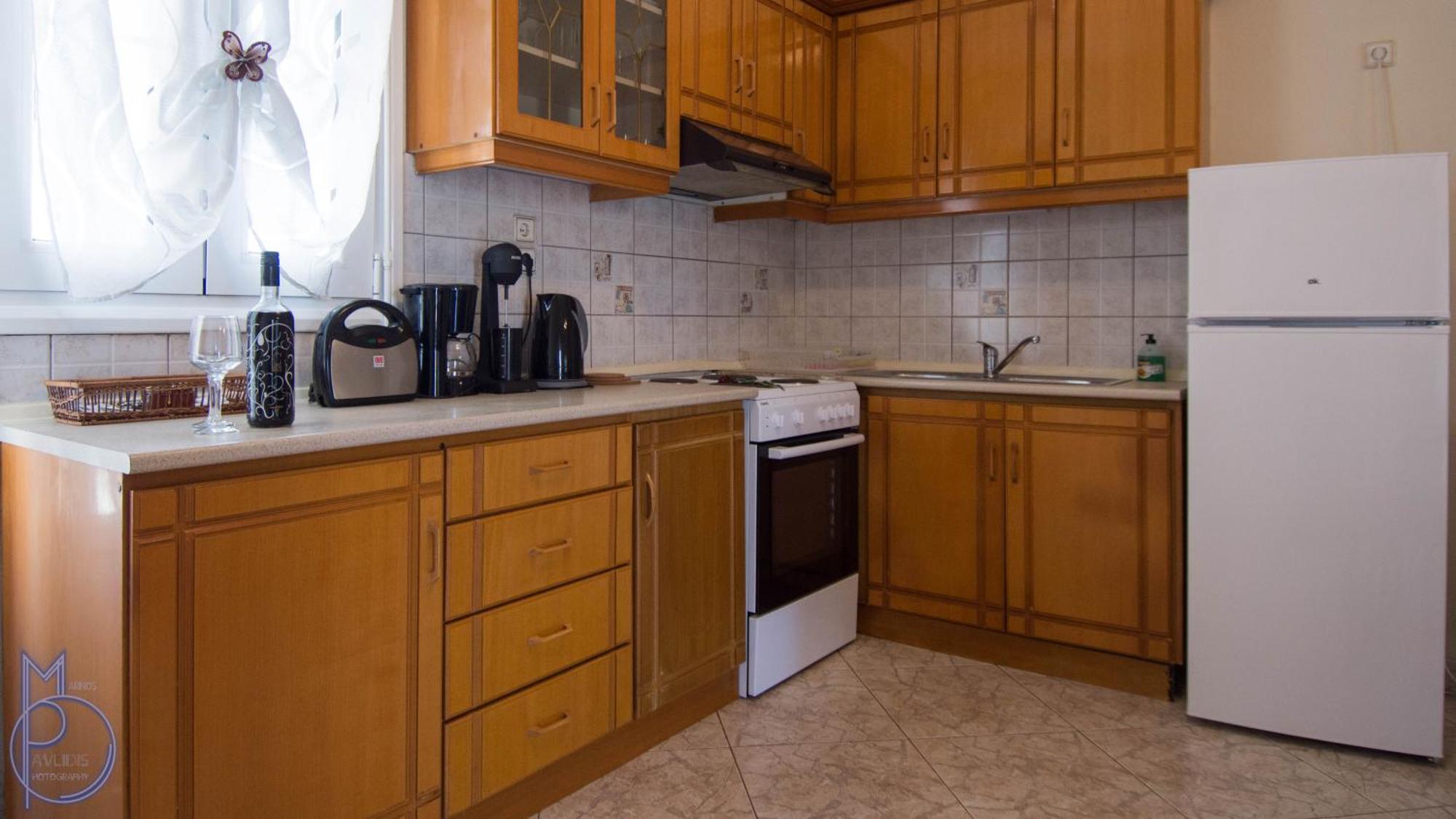 Georgia'S Home Limenaria  Zewnętrze zdjęcie