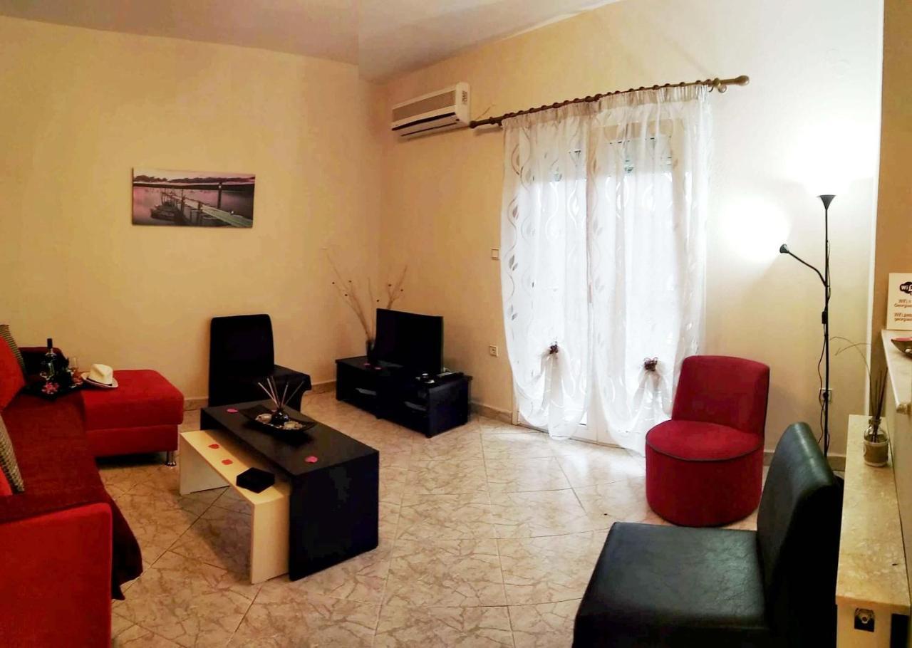 Georgia'S Home Limenaria  Zewnętrze zdjęcie
