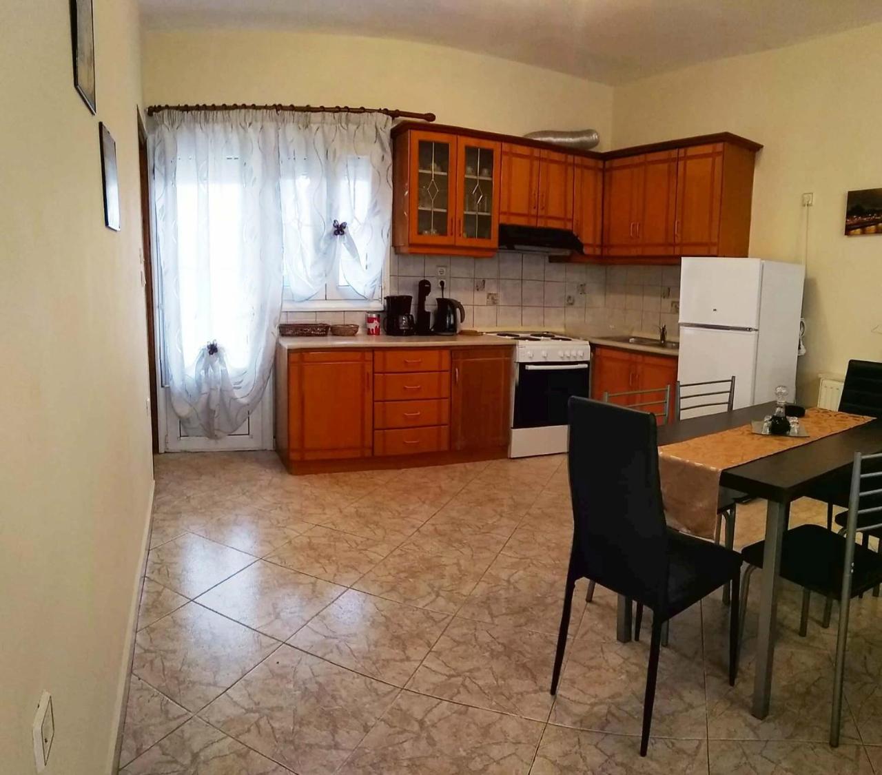 Georgia'S Home Limenaria  Zewnętrze zdjęcie